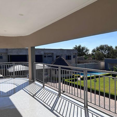 Kasbek Lodge And Tours Λουσάκα Εξωτερικό φωτογραφία