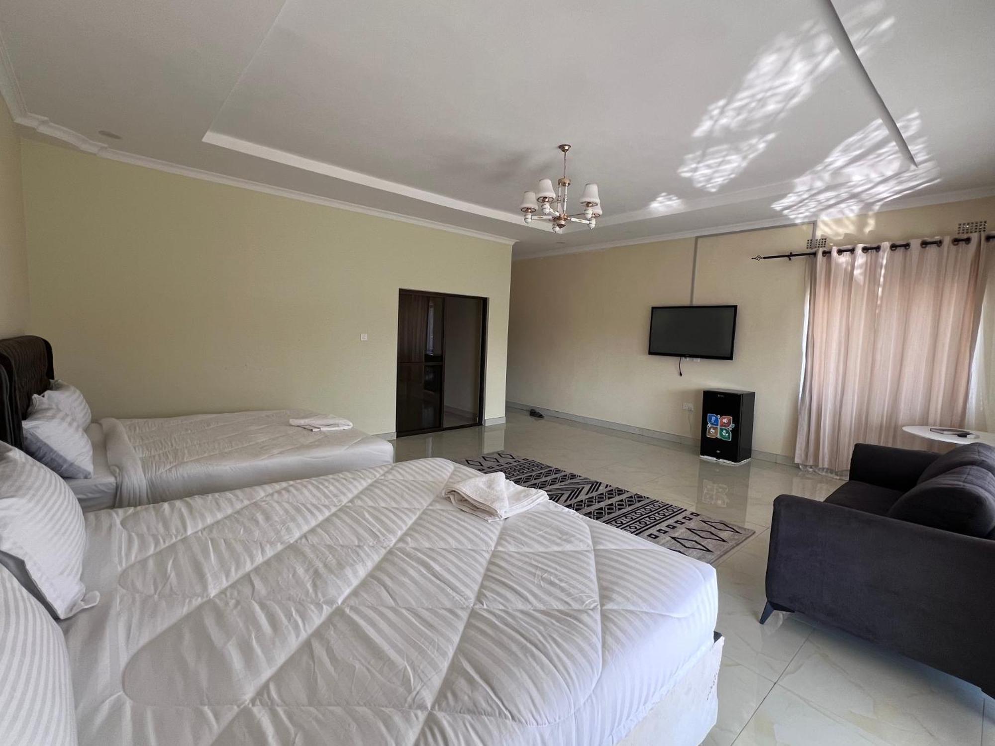 Kasbek Lodge And Tours Λουσάκα Εξωτερικό φωτογραφία