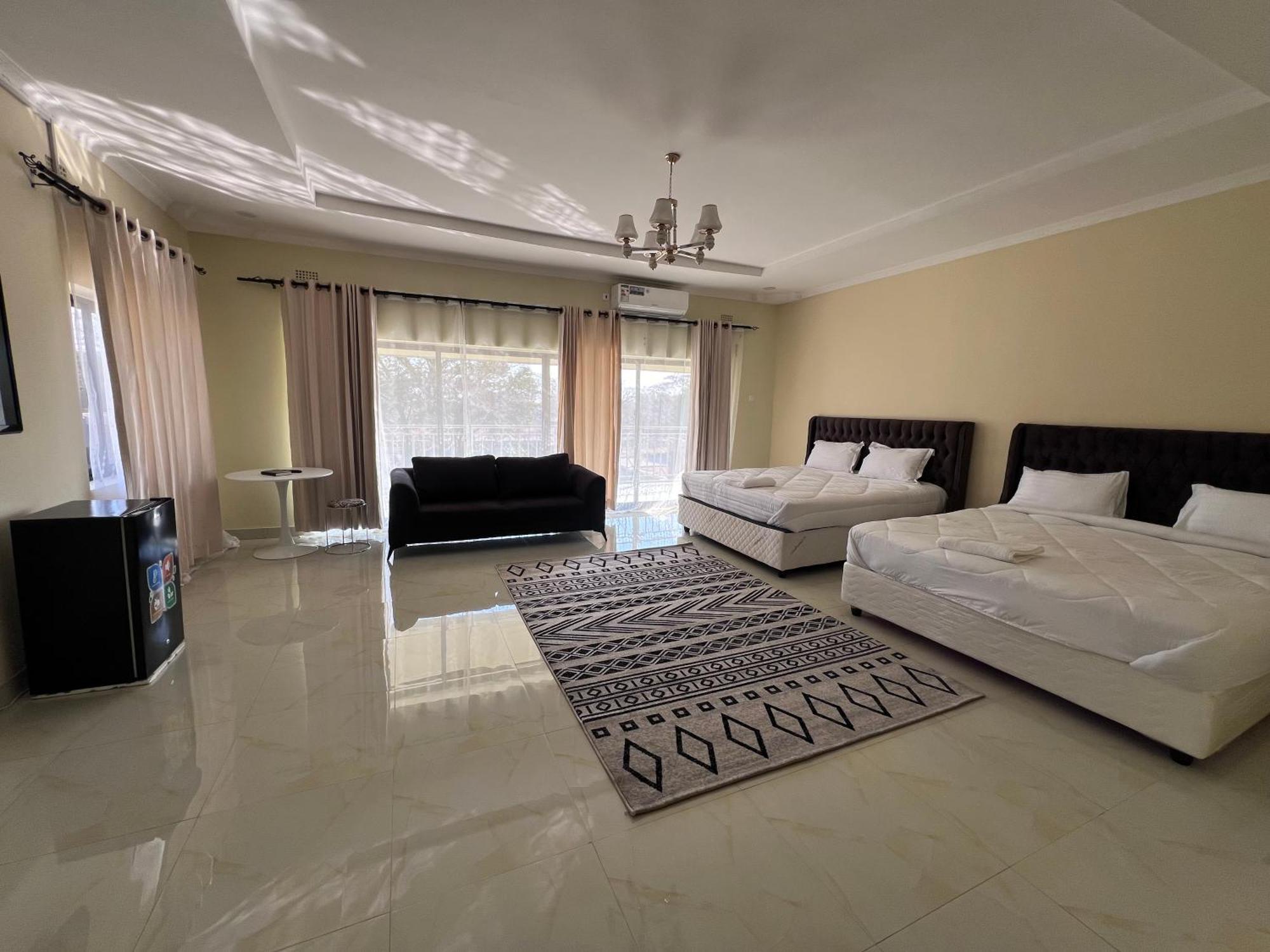 Kasbek Lodge And Tours Λουσάκα Εξωτερικό φωτογραφία