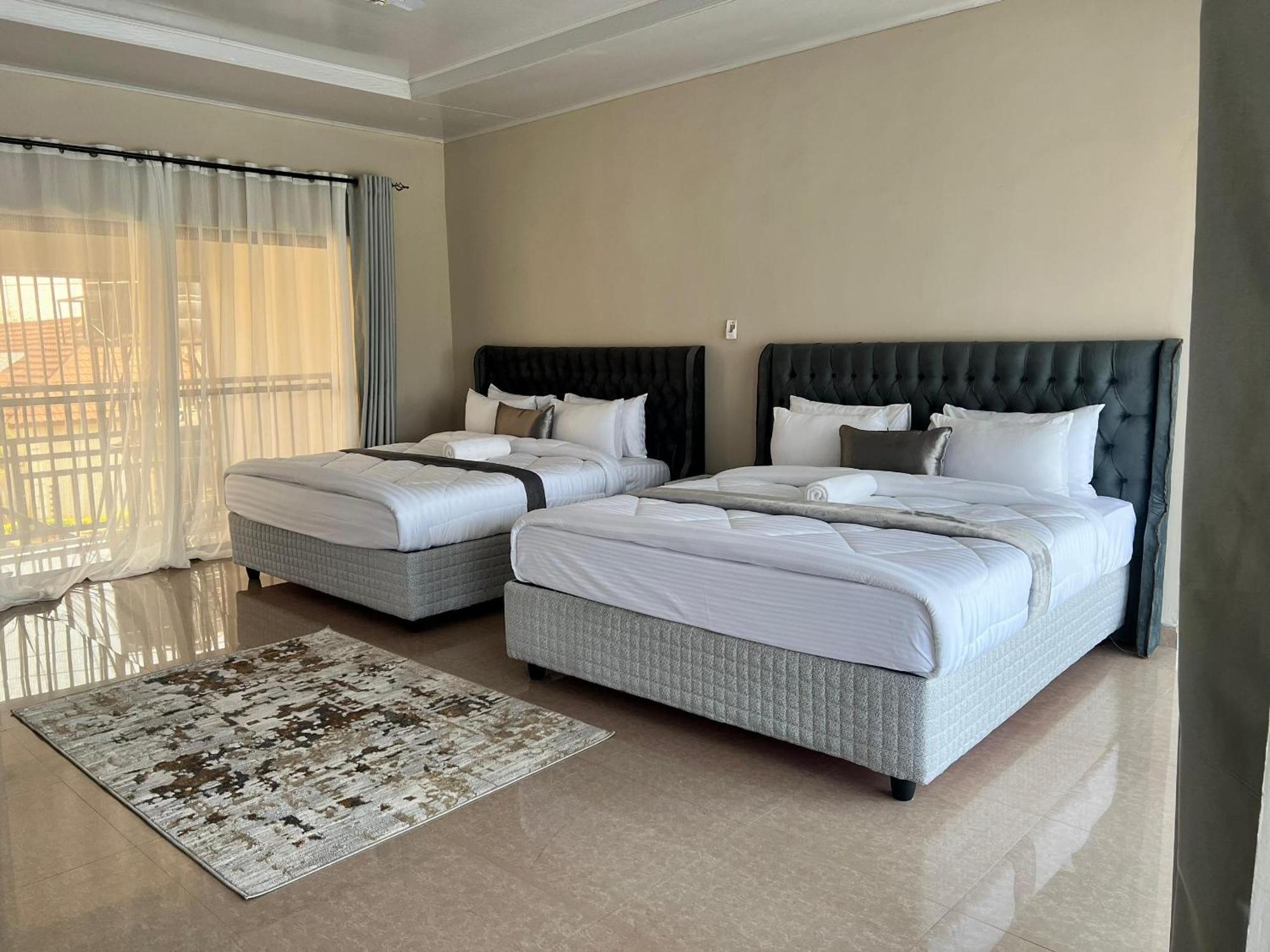 Kasbek Lodge And Tours Λουσάκα Εξωτερικό φωτογραφία