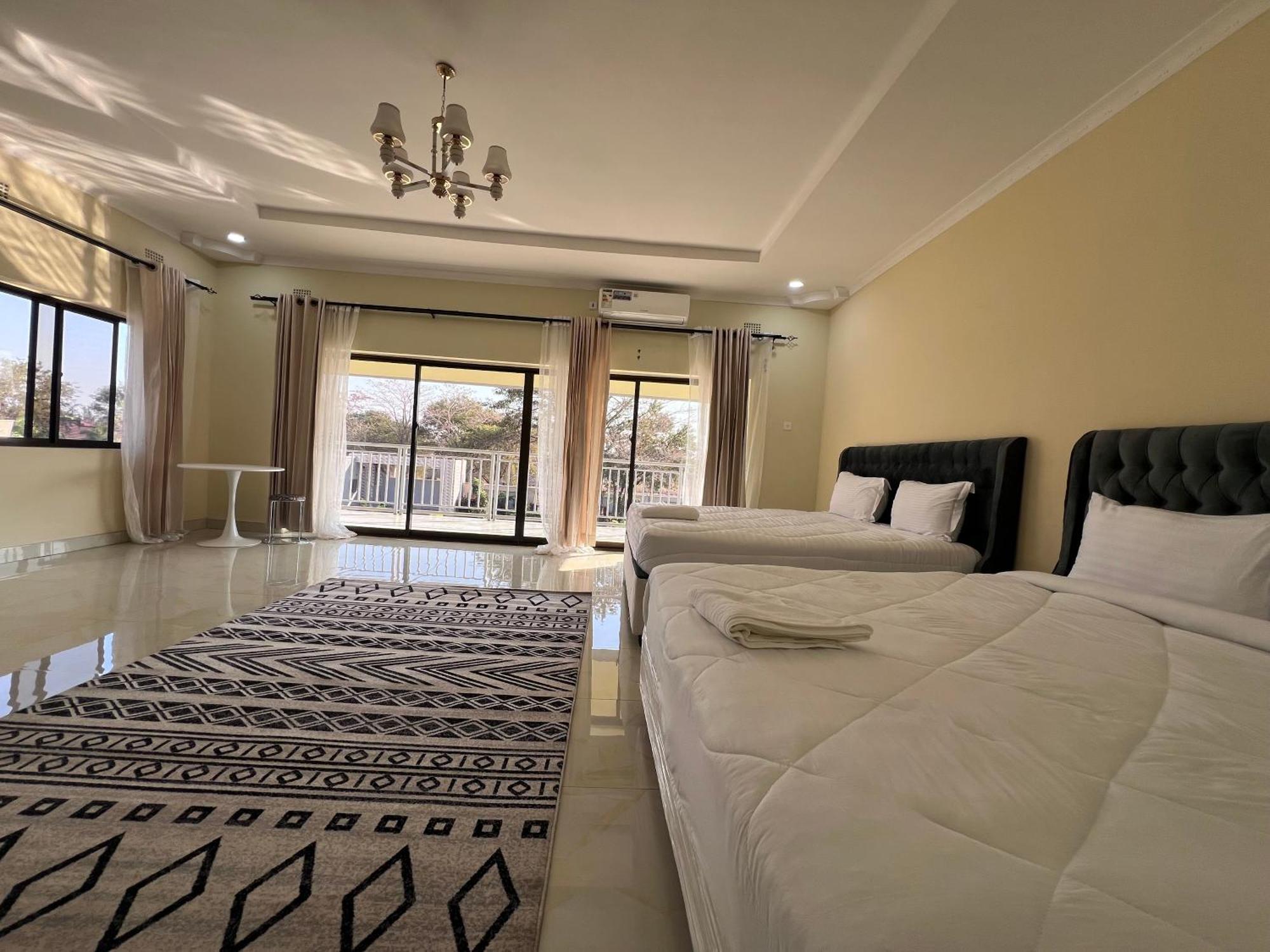 Kasbek Lodge And Tours Λουσάκα Εξωτερικό φωτογραφία