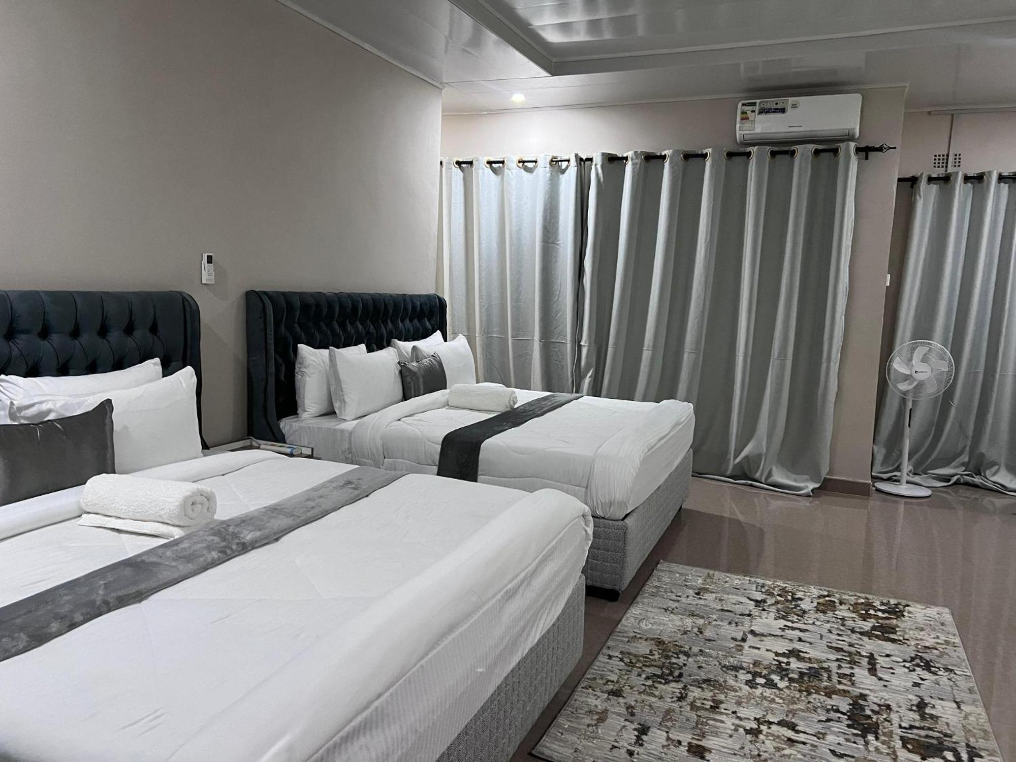 Kasbek Lodge And Tours Λουσάκα Εξωτερικό φωτογραφία
