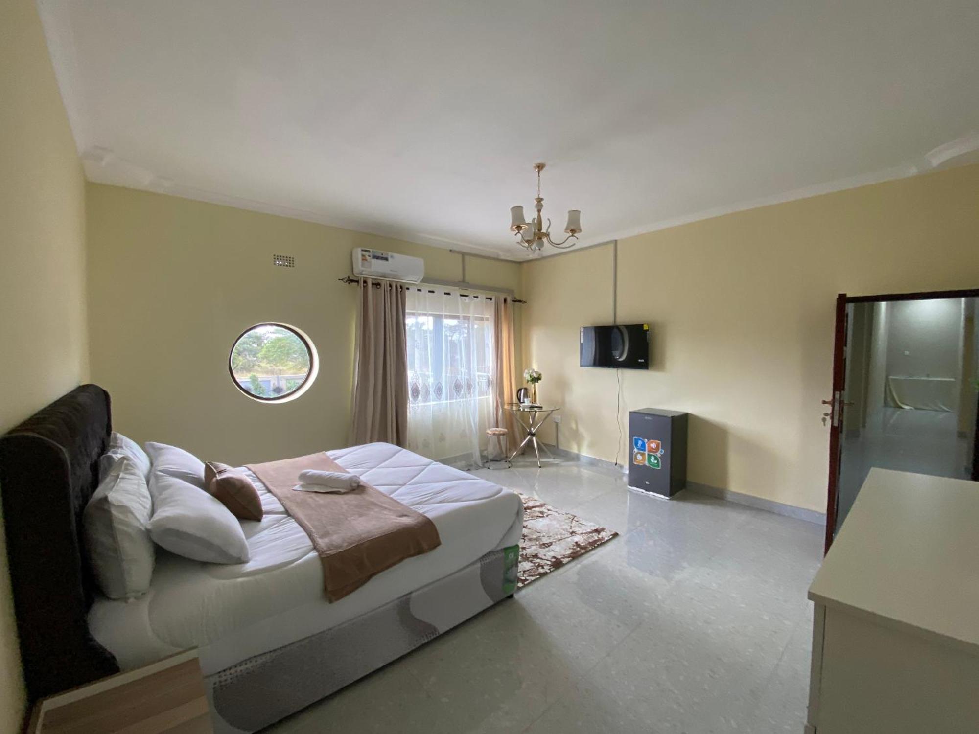 Kasbek Lodge And Tours Λουσάκα Εξωτερικό φωτογραφία