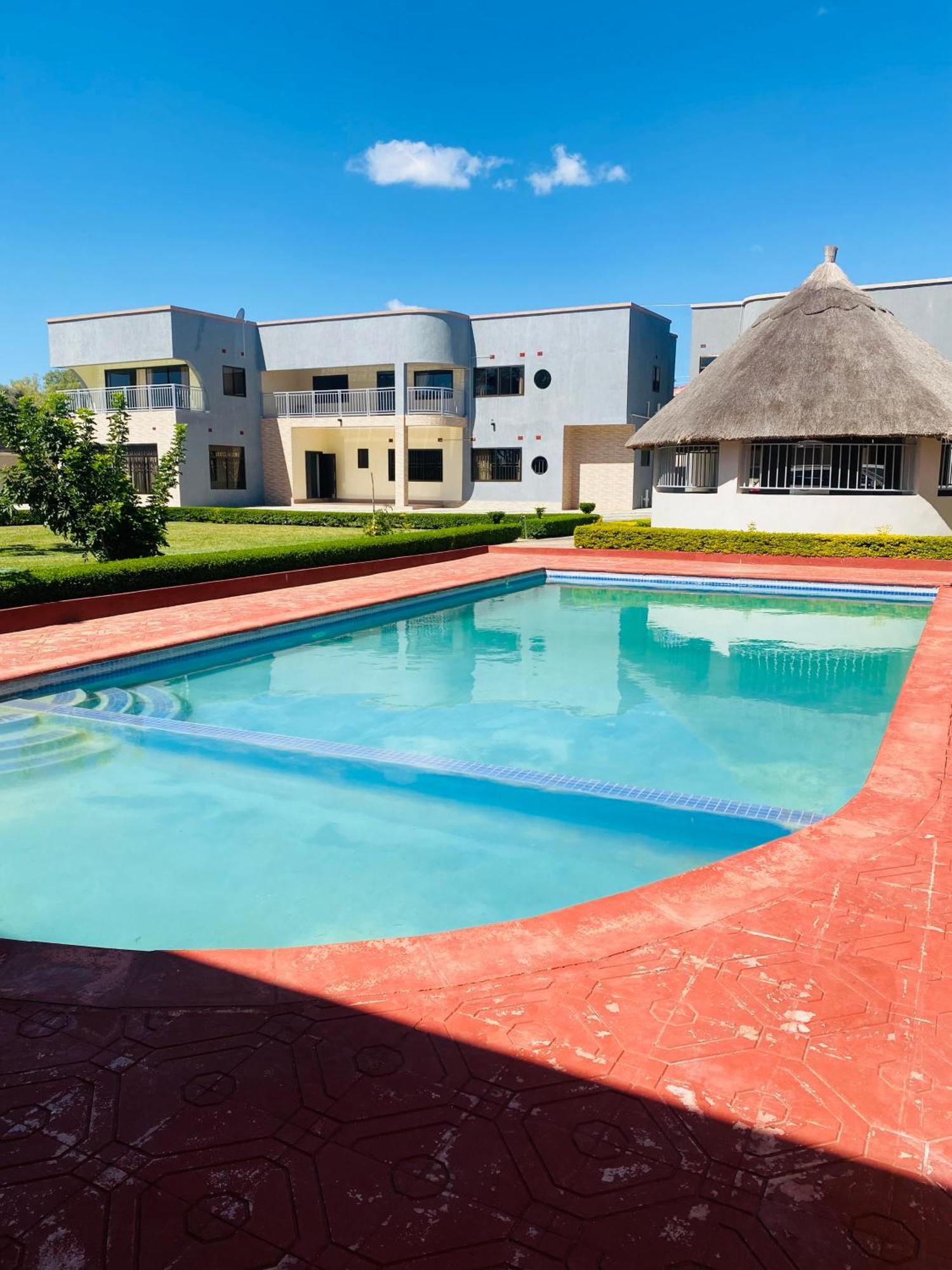 Kasbek Lodge And Tours Λουσάκα Εξωτερικό φωτογραφία