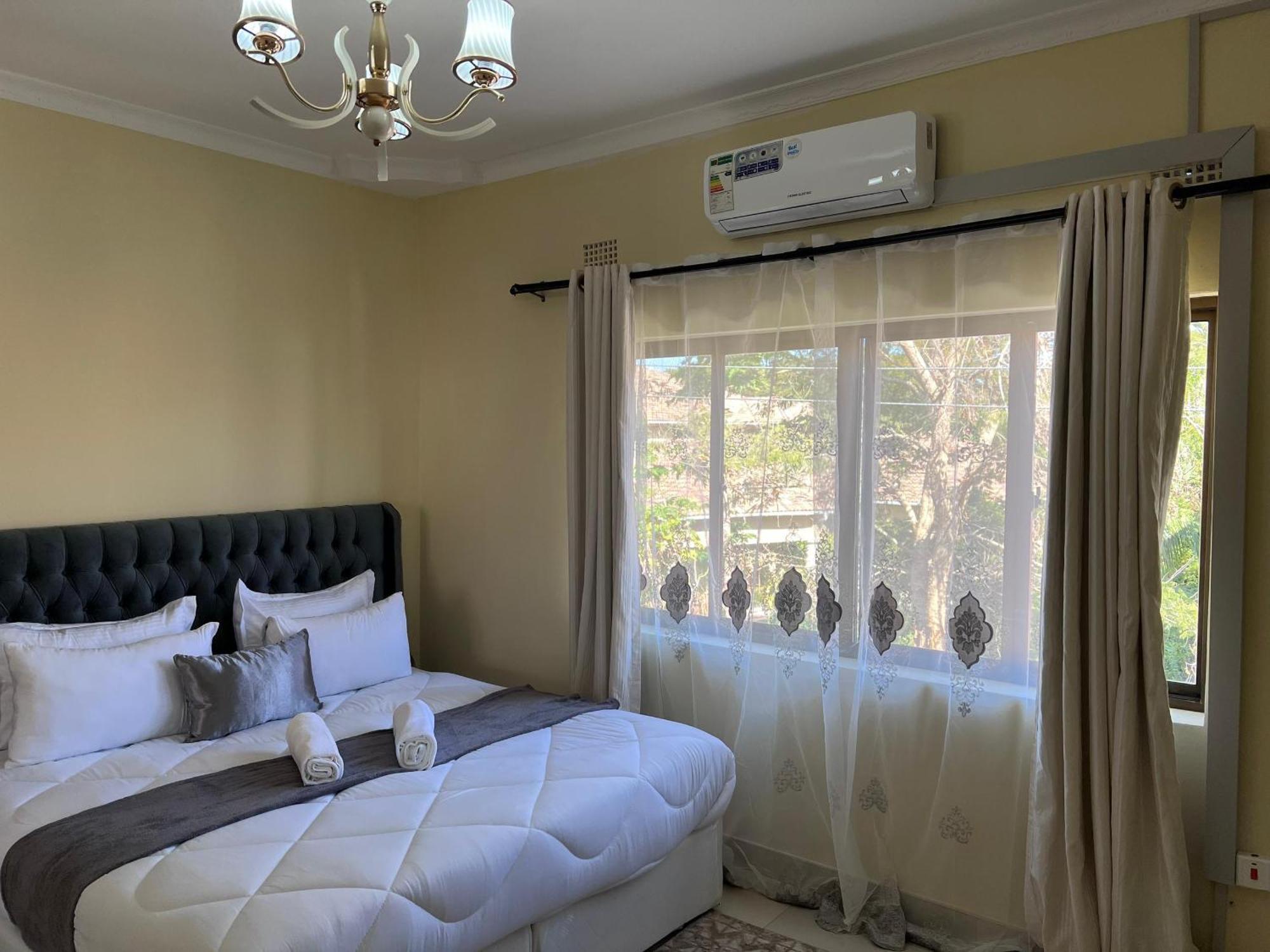 Kasbek Lodge And Tours Λουσάκα Εξωτερικό φωτογραφία